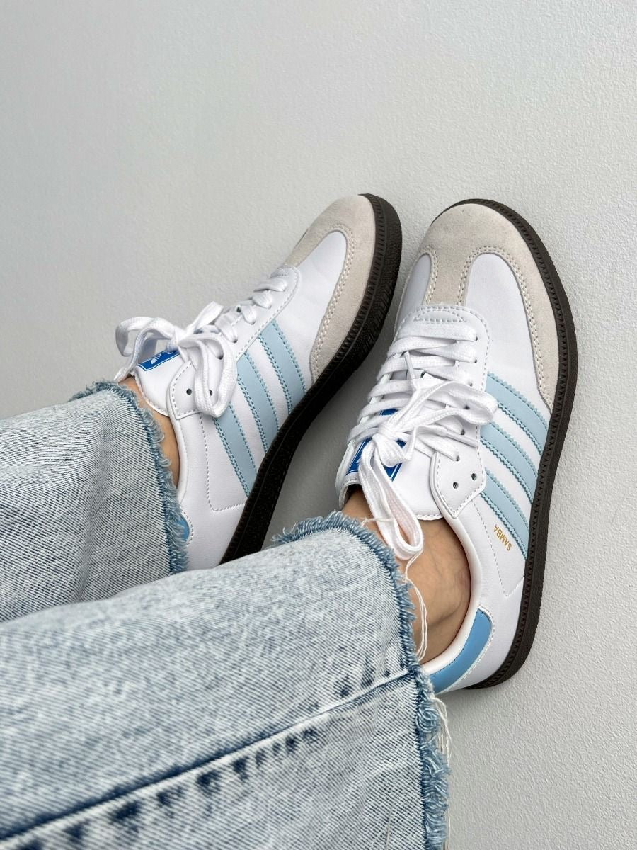 Samba azul