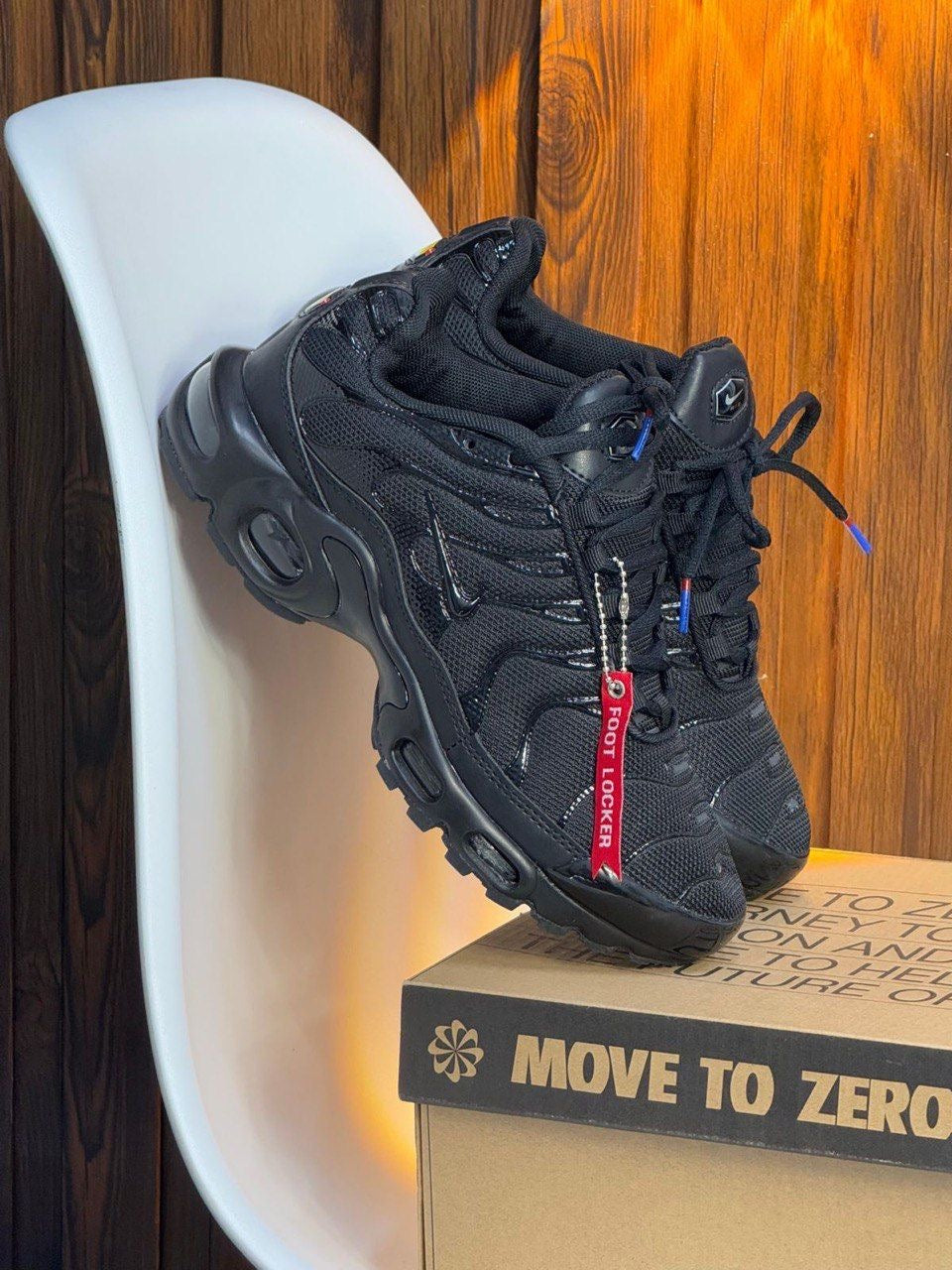 Nike Tuned 1 Black