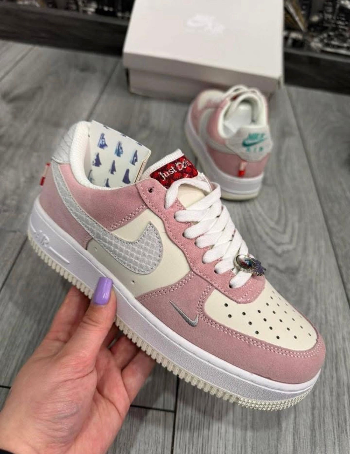 AIR FORCE 1’07