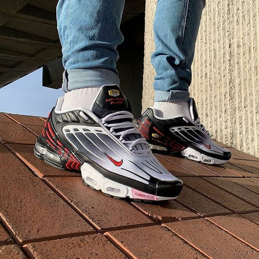 Nike tuned 3 Reds
