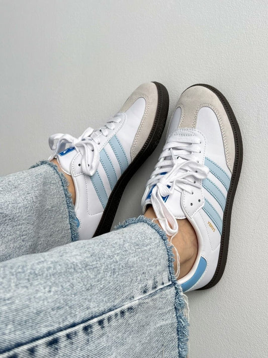 Samba azul